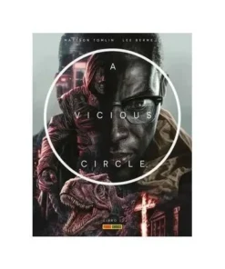 A VICIOUS CIRCLE 01 Panini Abril20,00 €20,00 € PANINI Panini Abril
