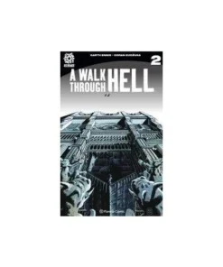 A WALK THROUGH HELL 2 PLANETA COMIC16,95 €16,95 € PLANETA COMIC PLA…