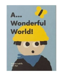 A WONDERFUL WORLD 9788492615179 10,00 €