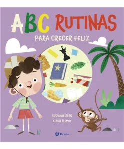 ABC RUTINAS PARA CRECER FELIZ