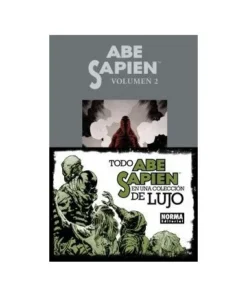 ABE SAPIEN INTEGRAL 02 NORMA EDITORIAL34,95 €34,95 € NORMA EDITORIA…