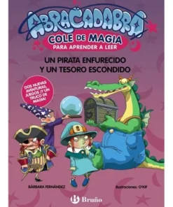 ABRACADABRA, COLE DE MAGIA PARA APRENDER A LEER, 10, UN PIRA