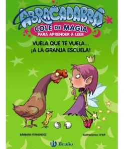 ABRACADABRA COLE DE MAGIA PARA APRENDER A LEER, 2, VUELA QU