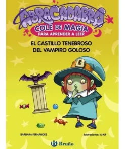 ABRACADABRA COLE DE MAGIA PARA APRENDER A LEER, 3, EL CASTI