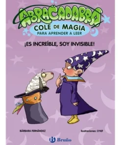ABRACADABRA COLE DE MAGIA PARA APRENDER A LEER, 4, ES INCRE