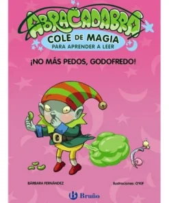 ABRACADABRA COLE DE MAGIA PARA APRENDER A LEER, 6, NO MAS P