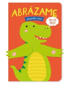 ABRAZAME PEQUEÑO DINO LIBROOKS20,00 €20,00 € LIBROOKS LIBROOKS