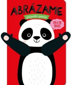 ABRAZAME PEQUEÑO PANDA LIBROOKS11,90 €11,90 € LIBROOKS LIBROOKS