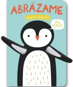ABRAZAME PEQUEÑO PINGUINO LIBROOKS11,90 €11,90 € LIBROOKS LIBROOKS