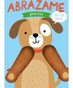 ABRAZAME PERRITO LIBROOKS11,90 €11,90 € LIBROOKS LIBROOKS