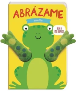 ABRAZAME RANITA LIBROOKS11,90 €11,90 € LIBROOKS LIBROOKS