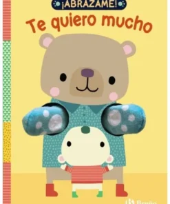 ABRAZAME TE QUIERO MUCHO
