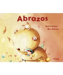 ABRAZOS 9788417272180 JAGUAR EDICIONES 14,50 €