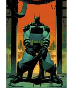 ABSOLUTE BATMAN 01