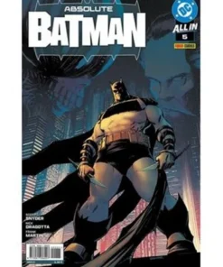 ABSOLUTE BATMAN 05