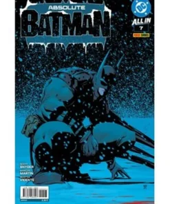 ABSOLUTE BATMAN 07