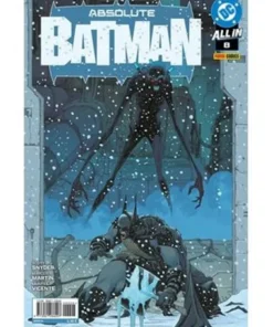 ABSOLUTE BATMAN 08