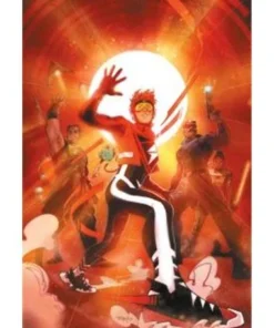 ABSOLUTE FLASH 09 | Frikomics