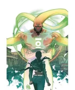 Absolute Green Lantern 04 – Al Ewing | Panini | Frikomics