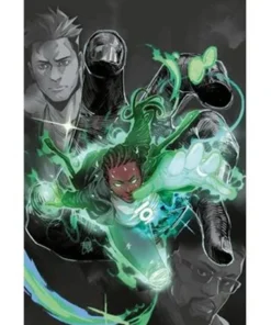 ABSOLUTE GREEN LANTERN 1