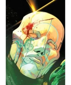 Absolute Green Lantern | Panini cómic en Frikomics