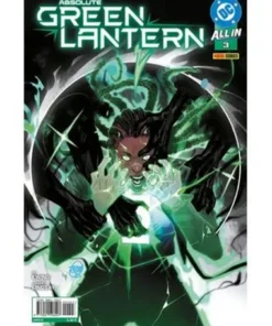 ABSOLUTE GREEN LANTERN 3
