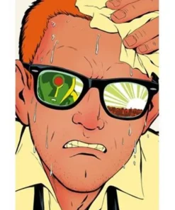 Absolute Martian Manhunter 04 – Deniz Camp | Panini | Frikomics