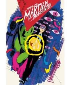 ABSOLUTE MARTIAN MANHUNTER 05