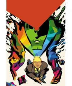 ABSOLUTE MARTIAN MANHUNTER 1