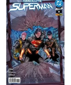 ABSOLUTE SUPERMAN 08