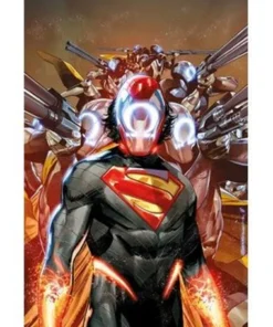 Absolute Superman 09 – Jason Aaron | Panini | Frikomics