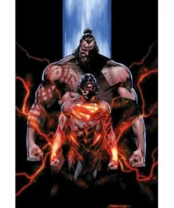 ABSOLUTE SUPERMAN 12