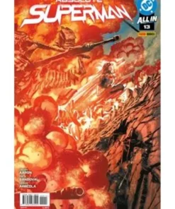 ABSOLUTE SUPERMAN 13
