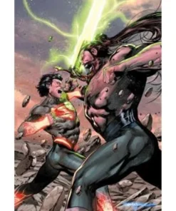 ABSOLUTE SUPERMAN 14 | Frikomics