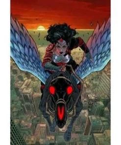 ABSOLUTE WONDER WOMAN 01