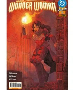 ABSOLUTE WONDER WOMAN 08