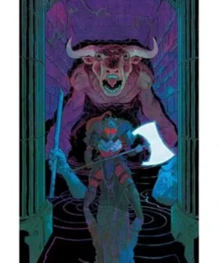 Absolute Wonder Woman 09 – Kelly Thompson | Panini | Frikomics