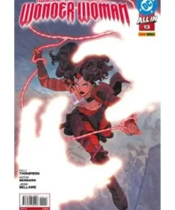 ABSOLUTE WONDER WOMAN 13