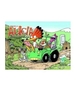 ABUBILLA ALICICA,LA UNRATED COMICS9,95 €9,95 € UNRATED COMICS