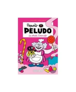 ABUELA CARAMELO,LA 9788415706397 BASE EDITORIAL 9,80 €