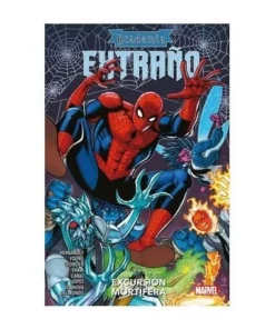 ACADEMIA EXTRAÑO: EXCURSION MORTIFERA Panini Junio15,50 €15,50 € PA…