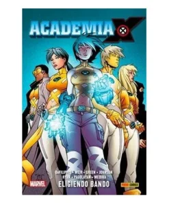 ACADEMIA X 01. ELIGIENDO BANDO PANINI27,00 €27,00 € PANINI PANINI