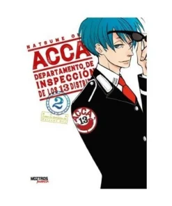 ACCA DEPARTAMENTO DE INSPECCIÓN DE LOS 13 DISTRITOS – VOL. 02 MOZTR…
