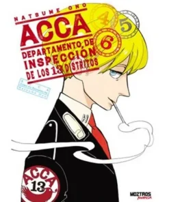 ACCA DEPARTAMENTO DE INSPECCIÓN DE LOS 13 DISTRITOS – VOL. 04 05 06