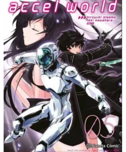 ACCEL WORLD 05/08 (MANGA) 9788413410210 PLANETA COMIC 9,50 €