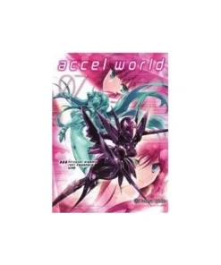 ACCEL WORLD Nº 07/08 PLANETA COMIC9,50 €9,50 € PLANETA COMIC PLANET…