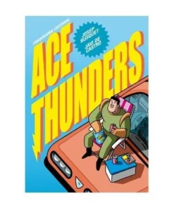 ACE THUNDERS FANDOGAMIA16,00 €16,00 € FANDOGAMIA FANDOGAMIA