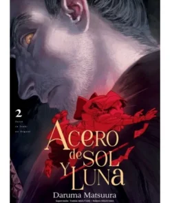 ACERO DE SOL Y LUNA VOL 2 MILKY WAY9,00 €9,00 € MILKY WAY MILKY WAY