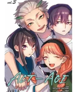 ACT-AGE 03 IVREA8,00 €8,00 € IVREA IVREA
