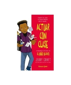 ACTUAR CON CLASE PLANETA COMIC15,95 €15,95 € PLANETA COMIC PLANETA …
